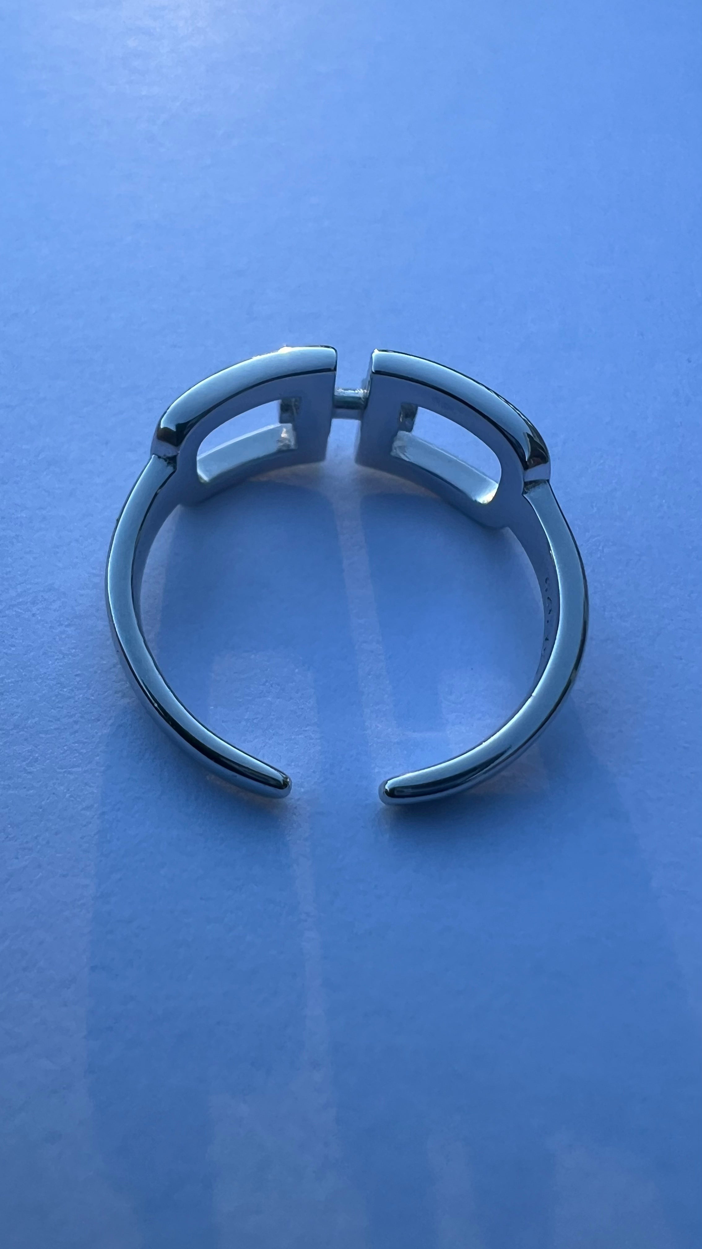 Valletta Sterling Silver Ring