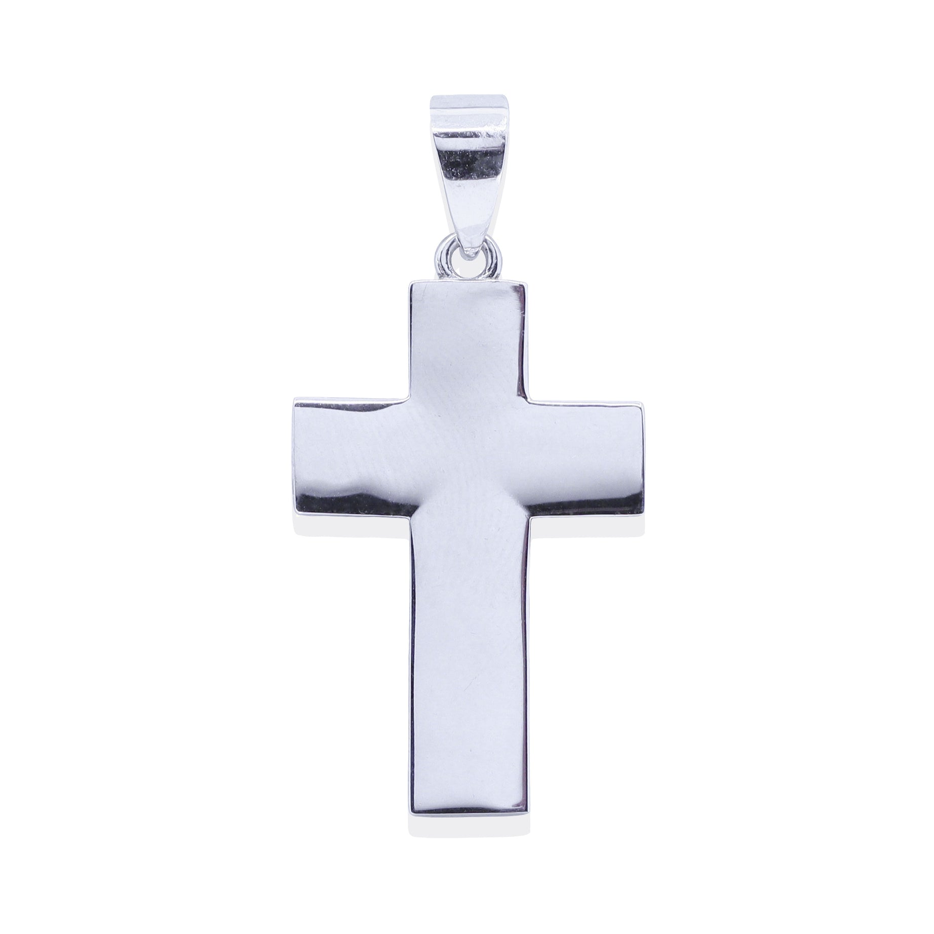 Product Image of Cross Pendant Sterling Silver