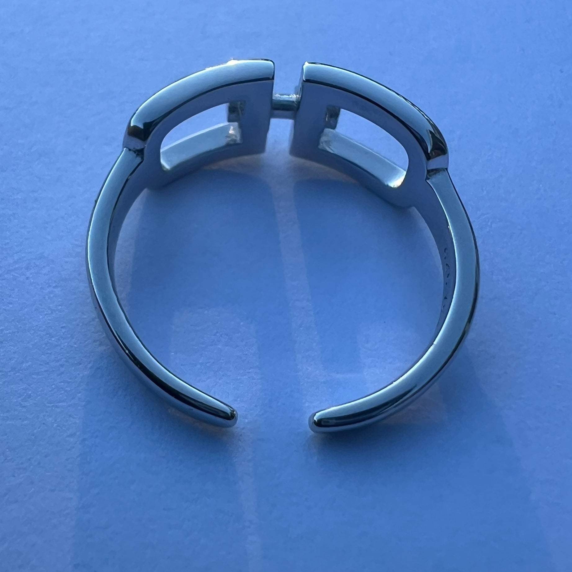 Valletta Sterling Silver Ring