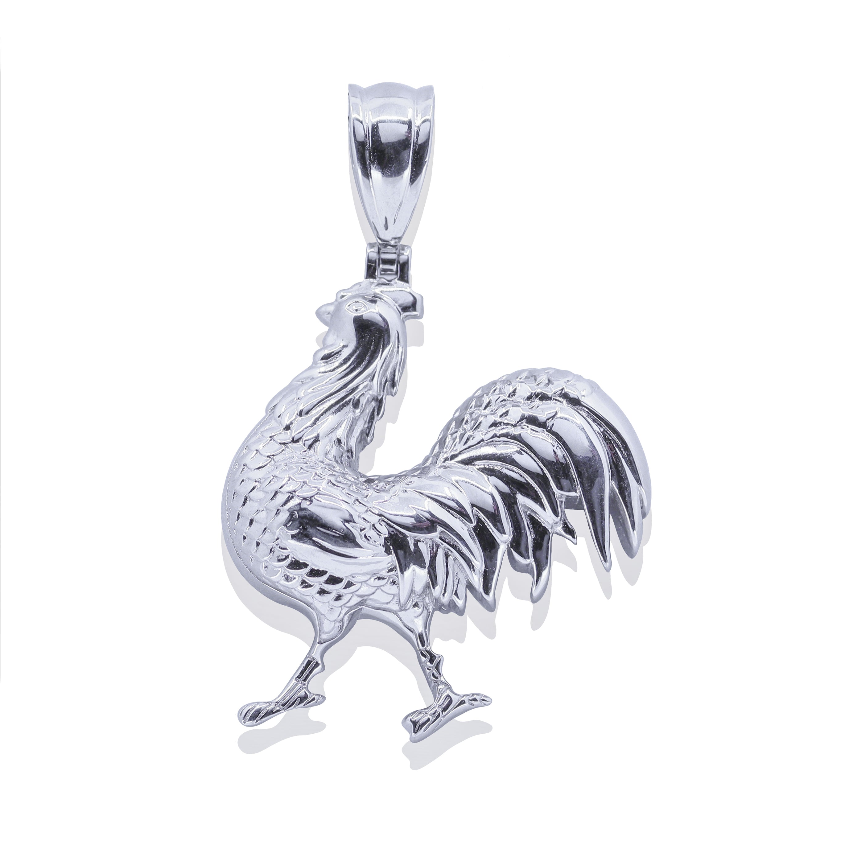 Gallo Pendant Sterling Silver